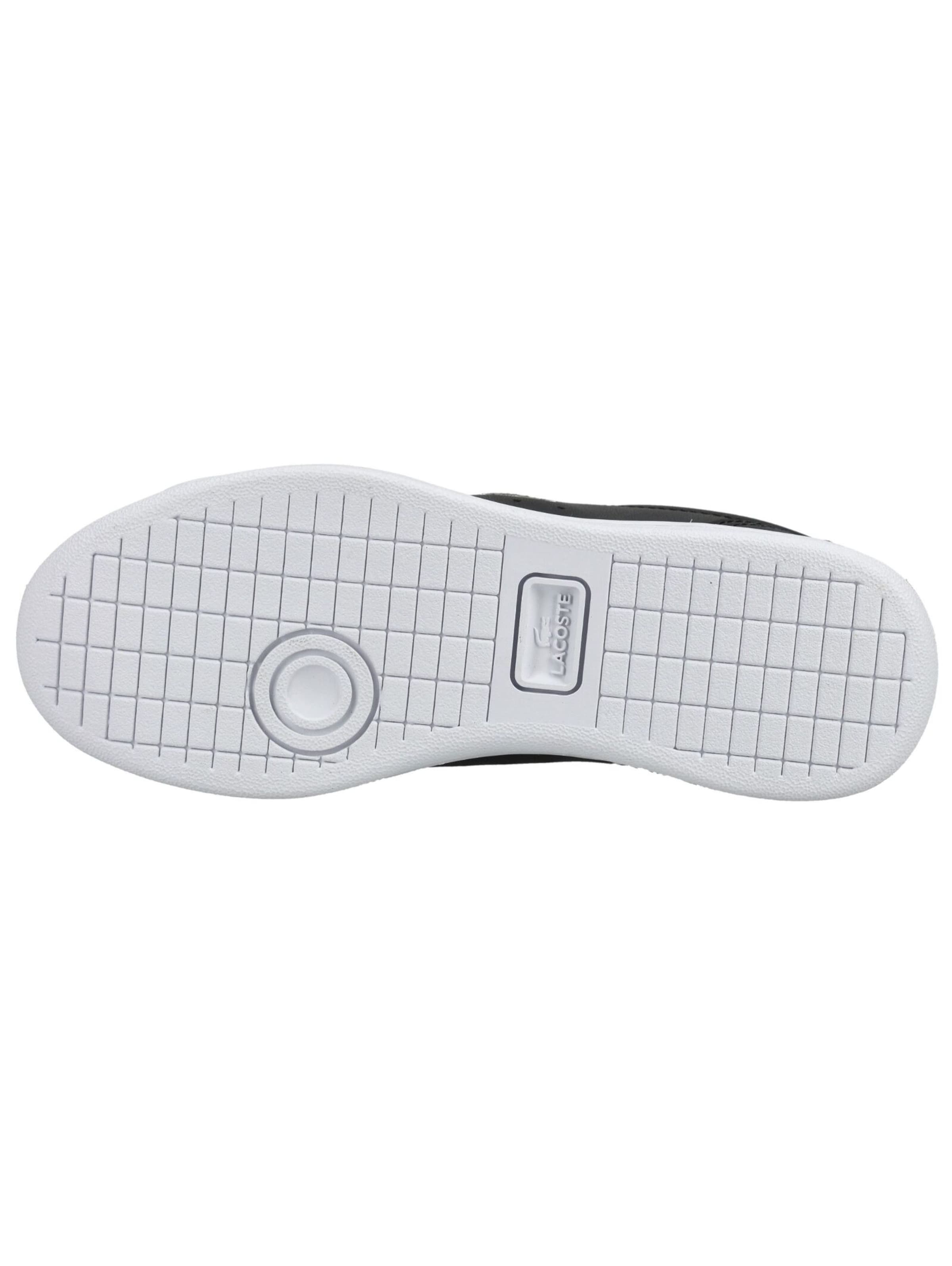 Baskets LACOSTE en noir