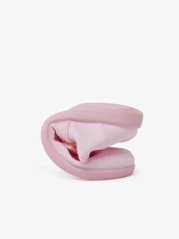Ballerines Pisamonas en rose
