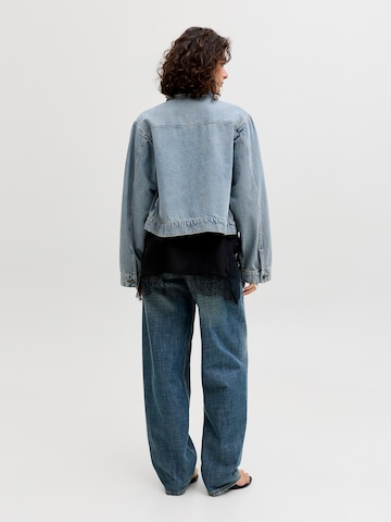 JJXX - Chaqueta de entretiempo en azul