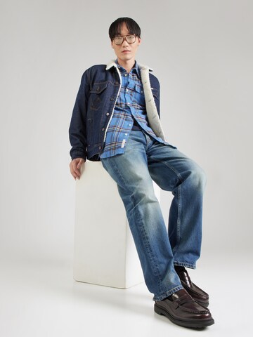 SCOTCH & SODA - Ajuste regular Camisa en azul