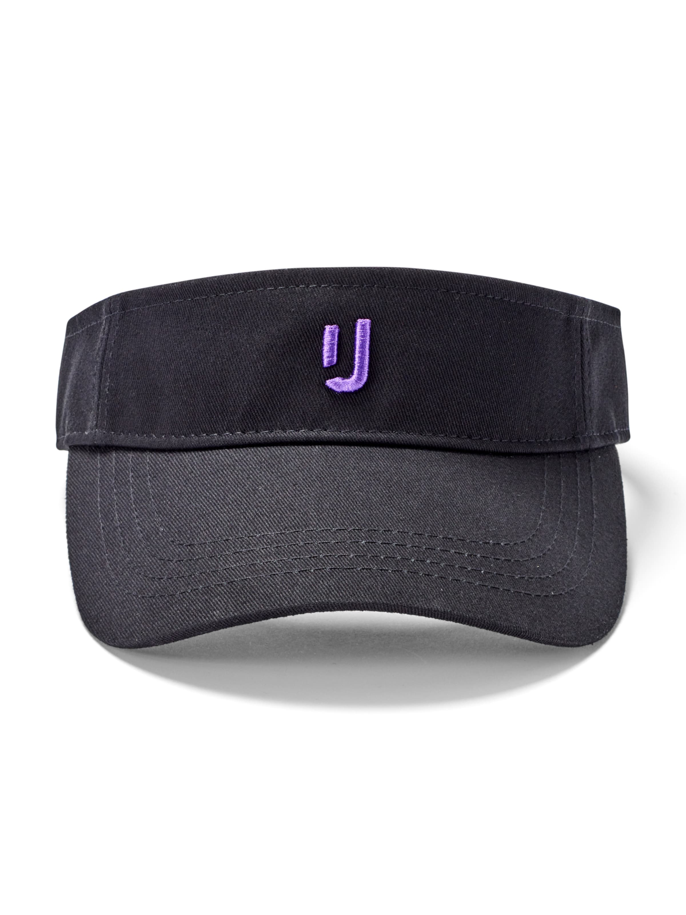 Johnny Urban Visor 'Terry' in Black