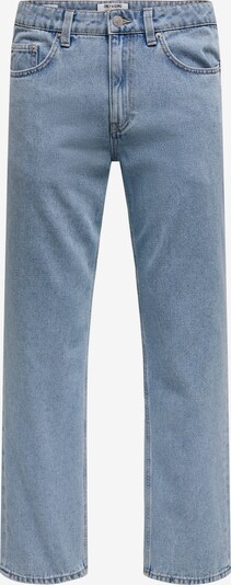 Džinsai 'ONSEDGE' iš Only & Sons, spalva – tamsiai (džinso) mėlyna, Prekių apžvalga