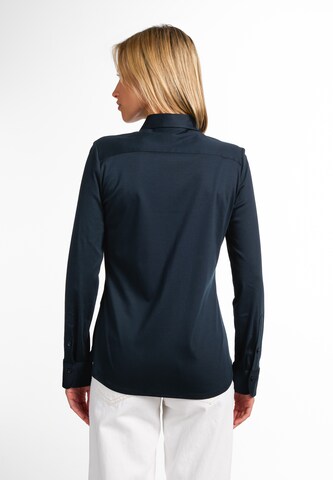 ETERNA Blouse in Blue