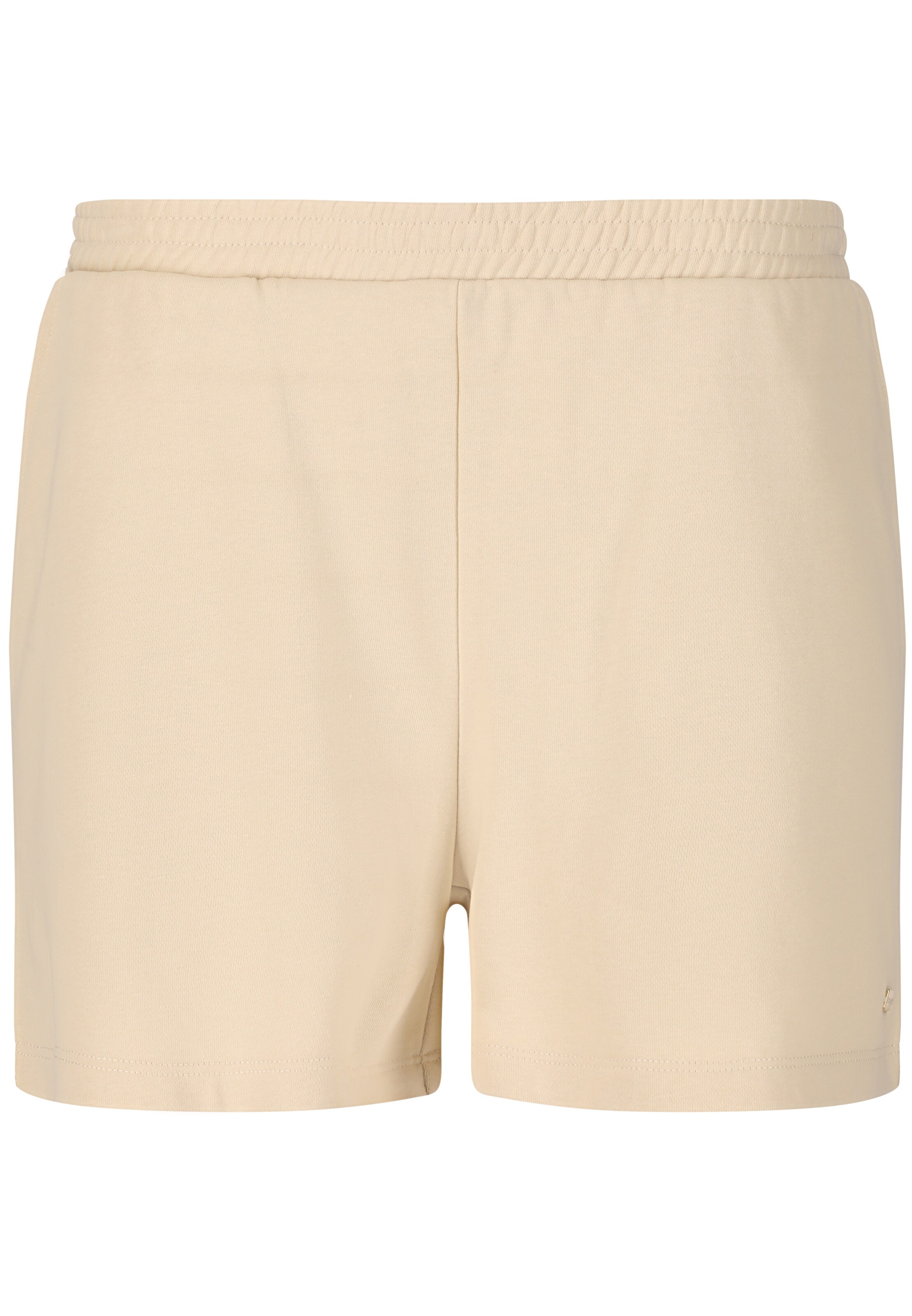 Athlecia Shorts 'Crecy' in Beige: Vorderseite