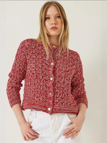 Giacchetta di Bianco Lucci in rosso