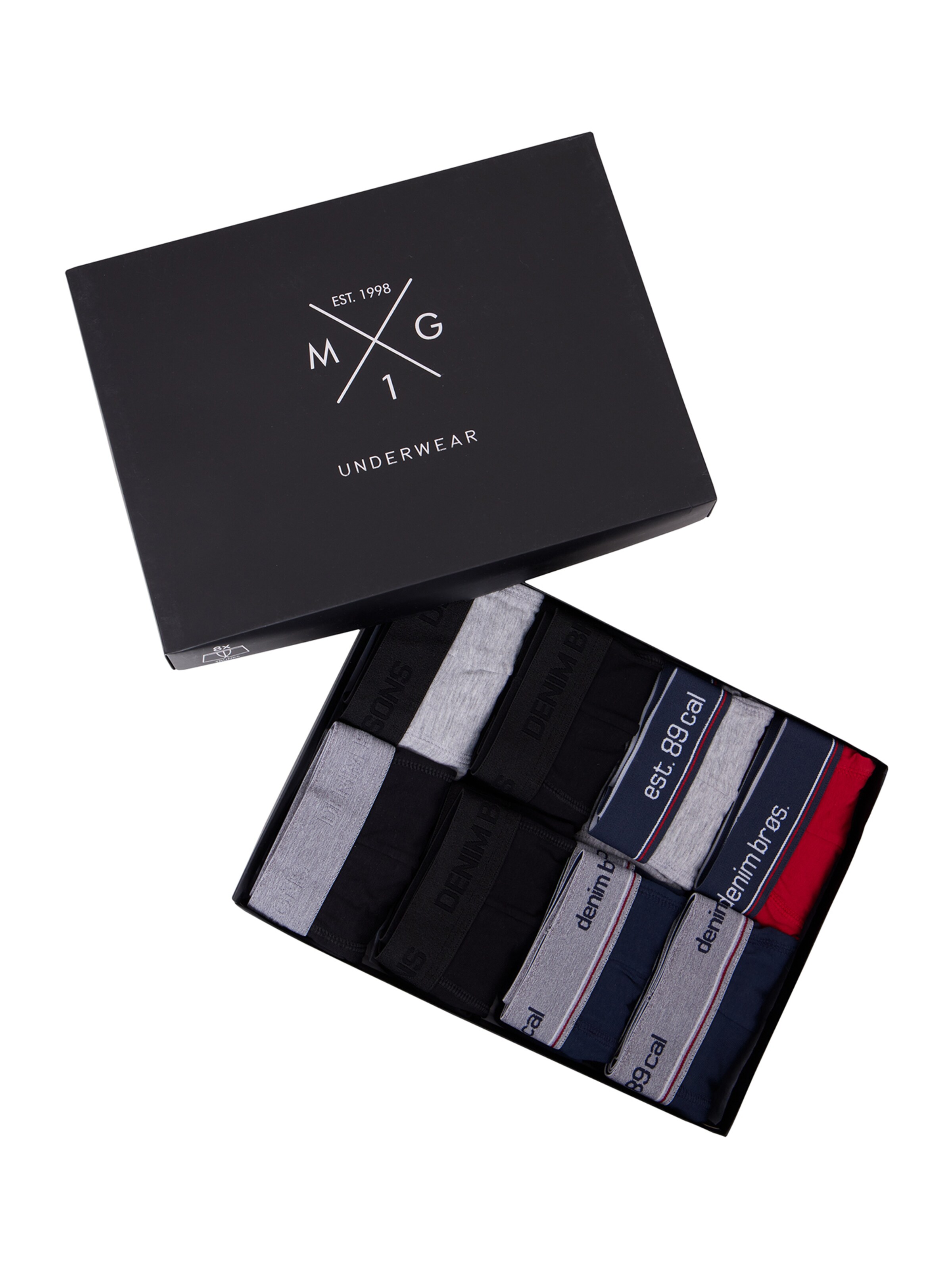 Boxers ' All Styles ' Phil & Co. Berlin en mélange de couleurs