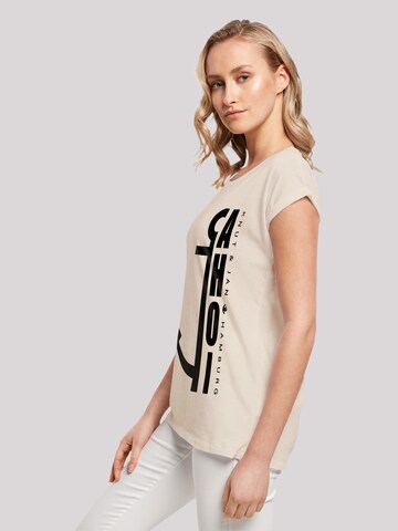 F4NT4STIC Shirt in Beige
