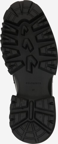 AllSaintsSlip On cipele 'LOLA' - crna boja