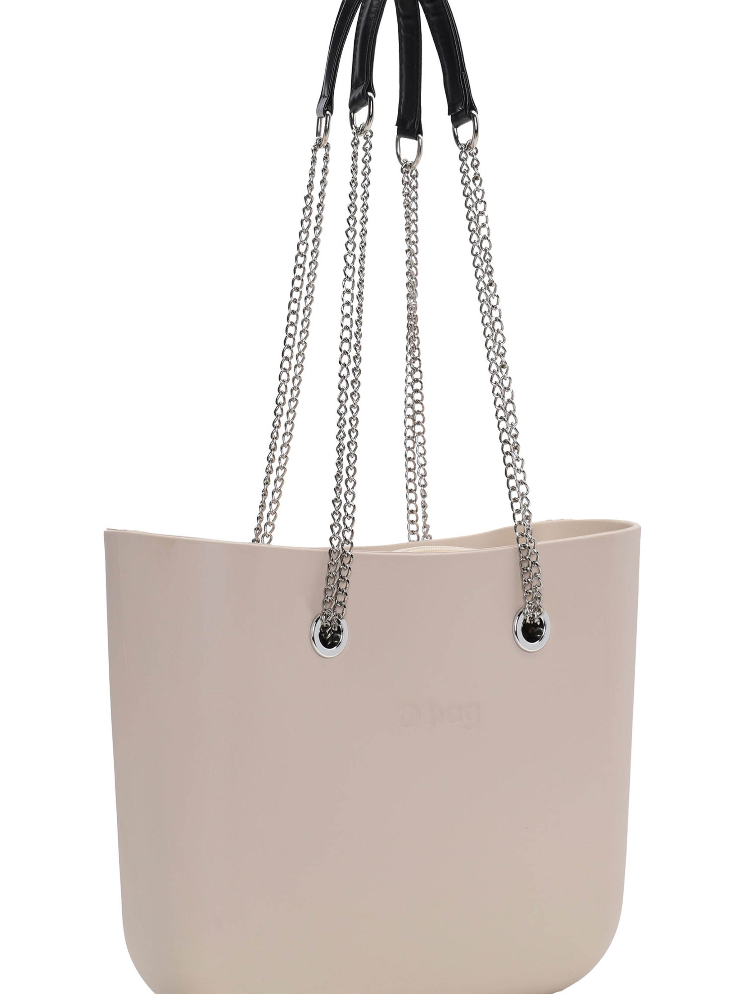 O bag Shopper in Beige