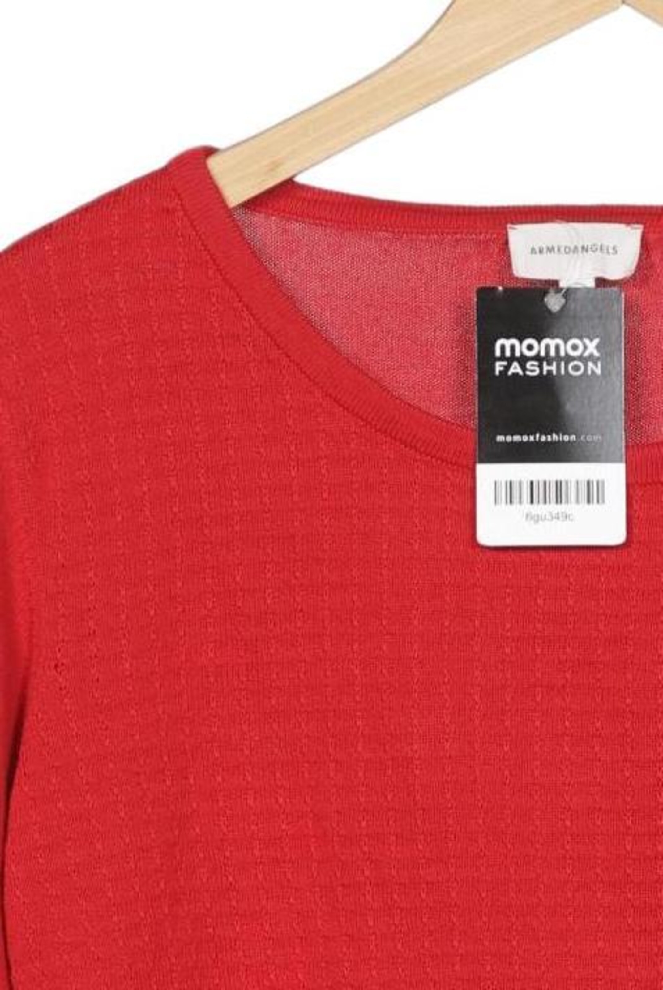 ARMEDANGELS Sweater & Cardigan in XL in Red