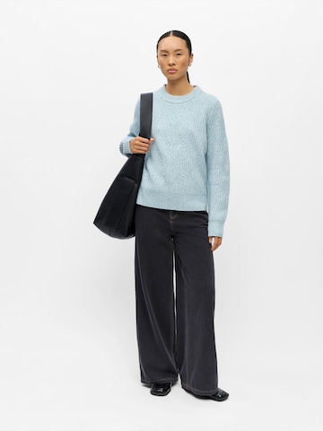 Pull-over 'OBJSALLY' OBJECT en bleu