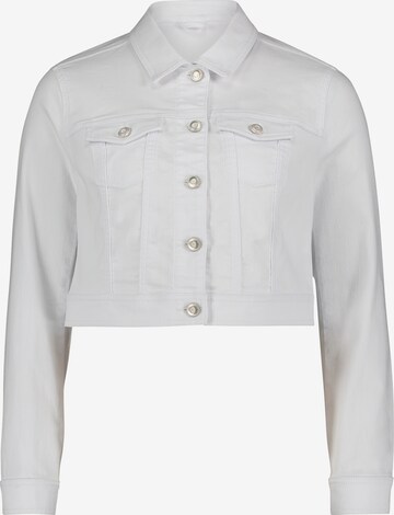 Vera Mont Between-Season Jacket in White: front