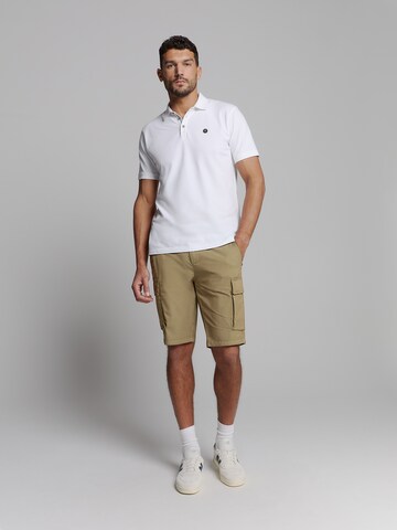 Regular Pantalon No Excess en beige