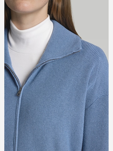 Cardigan MAERZ Muenchen en bleu