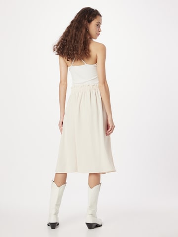 ABOUT YOU Skirt 'Mette' in Beige