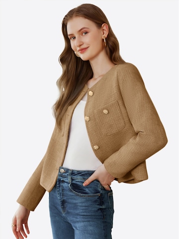 Imily Bela Tussenjas in Bruin