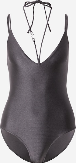 Karl Lagerfeld Uimapuku värissä antrasiitti, Tuotenäkymä