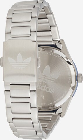 Orologio analogico 'CODE THREE' di ADIDAS ORIGINALS in grigio