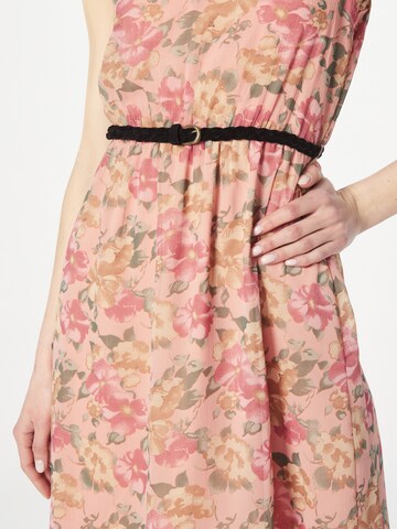 Robe 'MEDINA' ONLY en rose