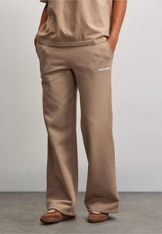 Pegador Wide leg Pants 'Anni' in Beige: front