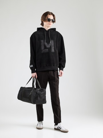 La Martina Sweatshirt in Schwarz