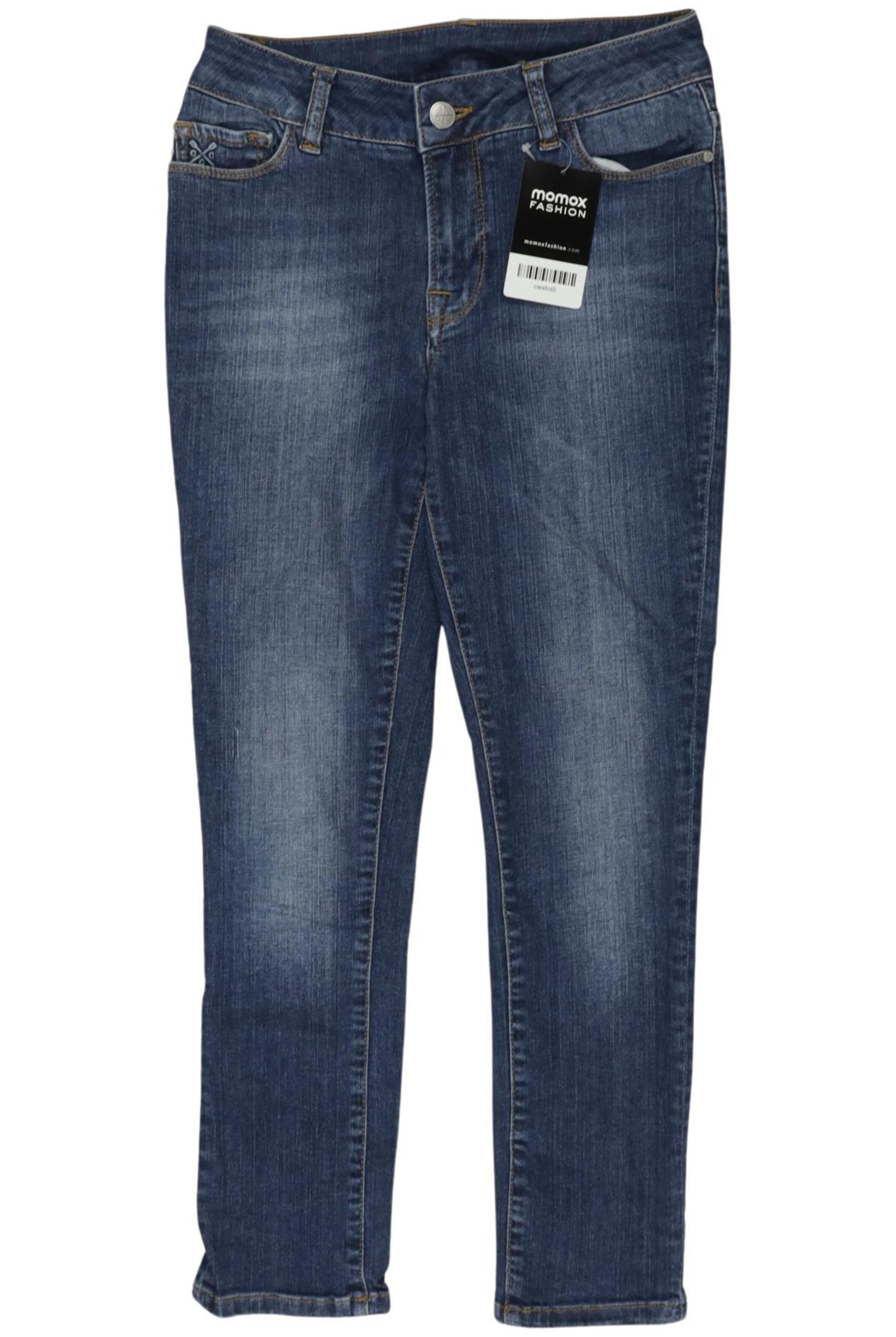 Crew Clothing Jeans in 25-26 in Blue: front