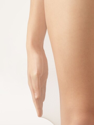 CALZEDONIA Strumpfhose 'Essential' in Grau