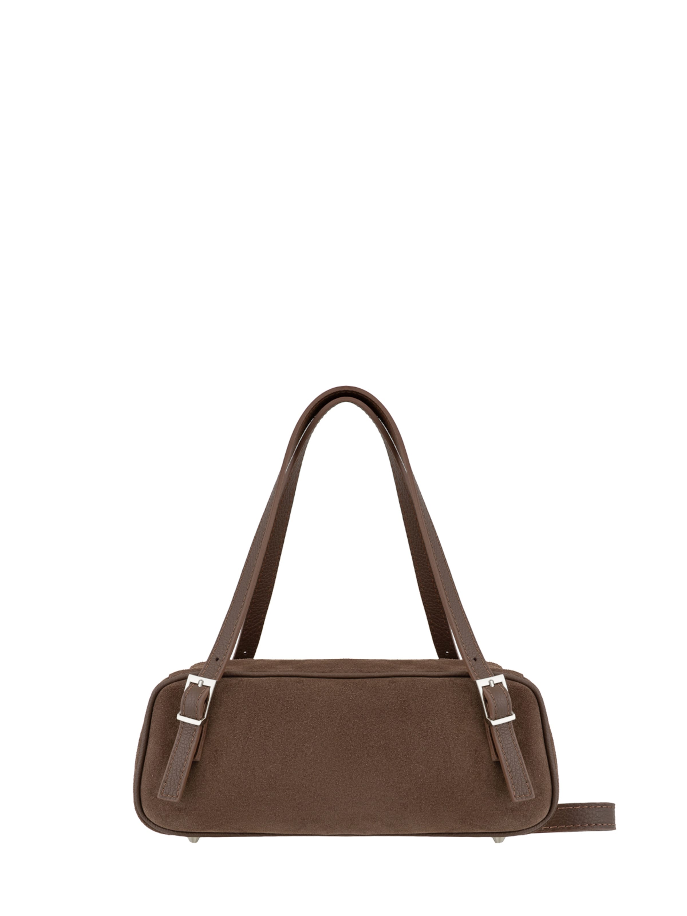 RYŁKO Сумки в Коричневый: спереди