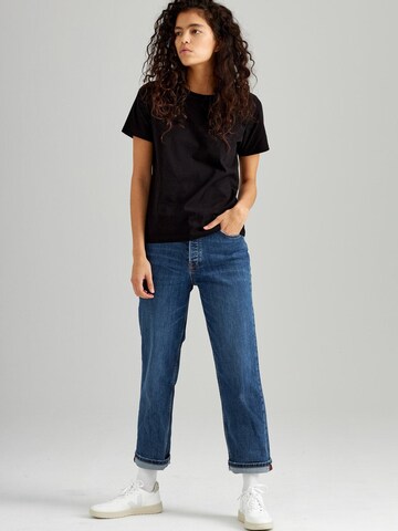 ThokkThokk Shirt in Black