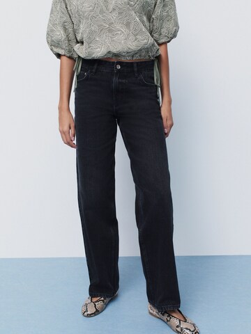 Loosefit Jeans di Next in nero
