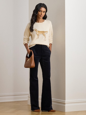 Pullover 'RIEDNEE' di Lauren Ralph Lauren Petite in beige