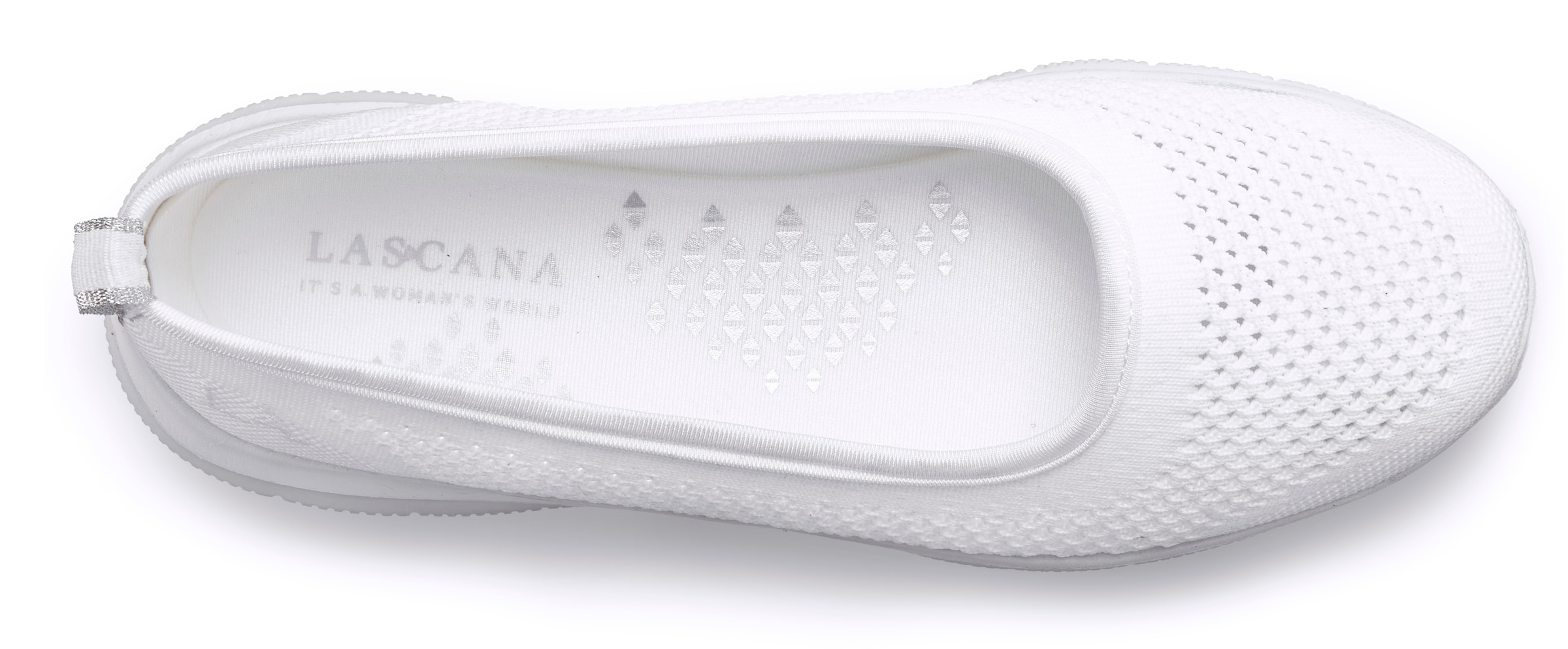 Balerini de la LASCANA pe alb