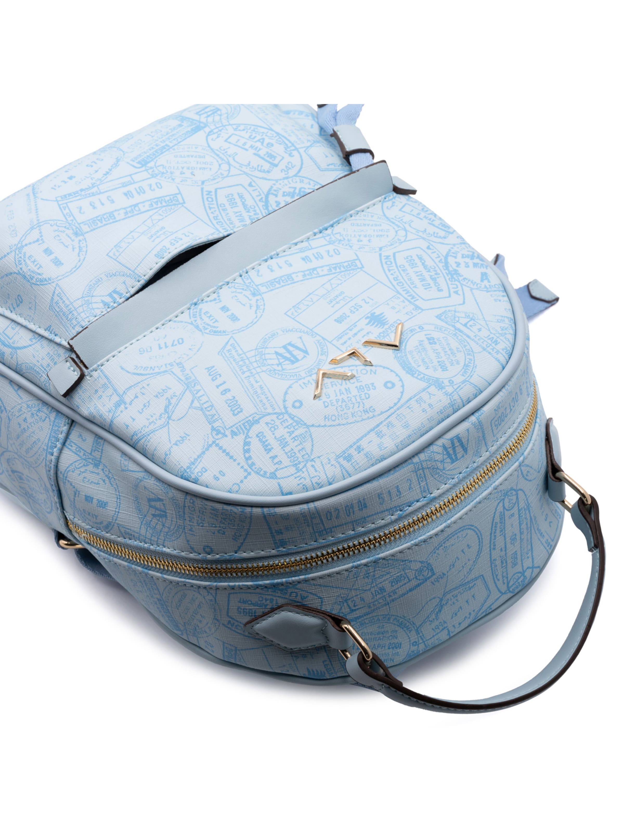 Sac à dos Alviero Martini en bleu