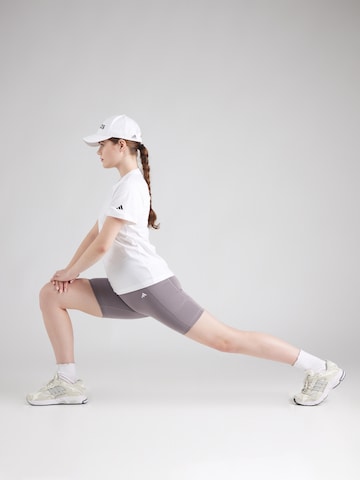 ADIDAS GOLF Toiminnallinen paita 'BLANK' värissä valkoinen