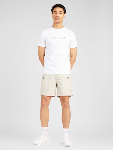 Les Deux Shirt in White