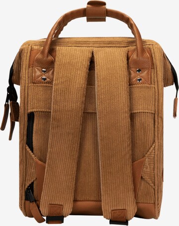 Cabaia Rucksack 'Adventurer' in Braun