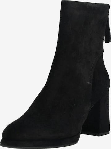 Bottines Regarde le Ciel en noir : devant