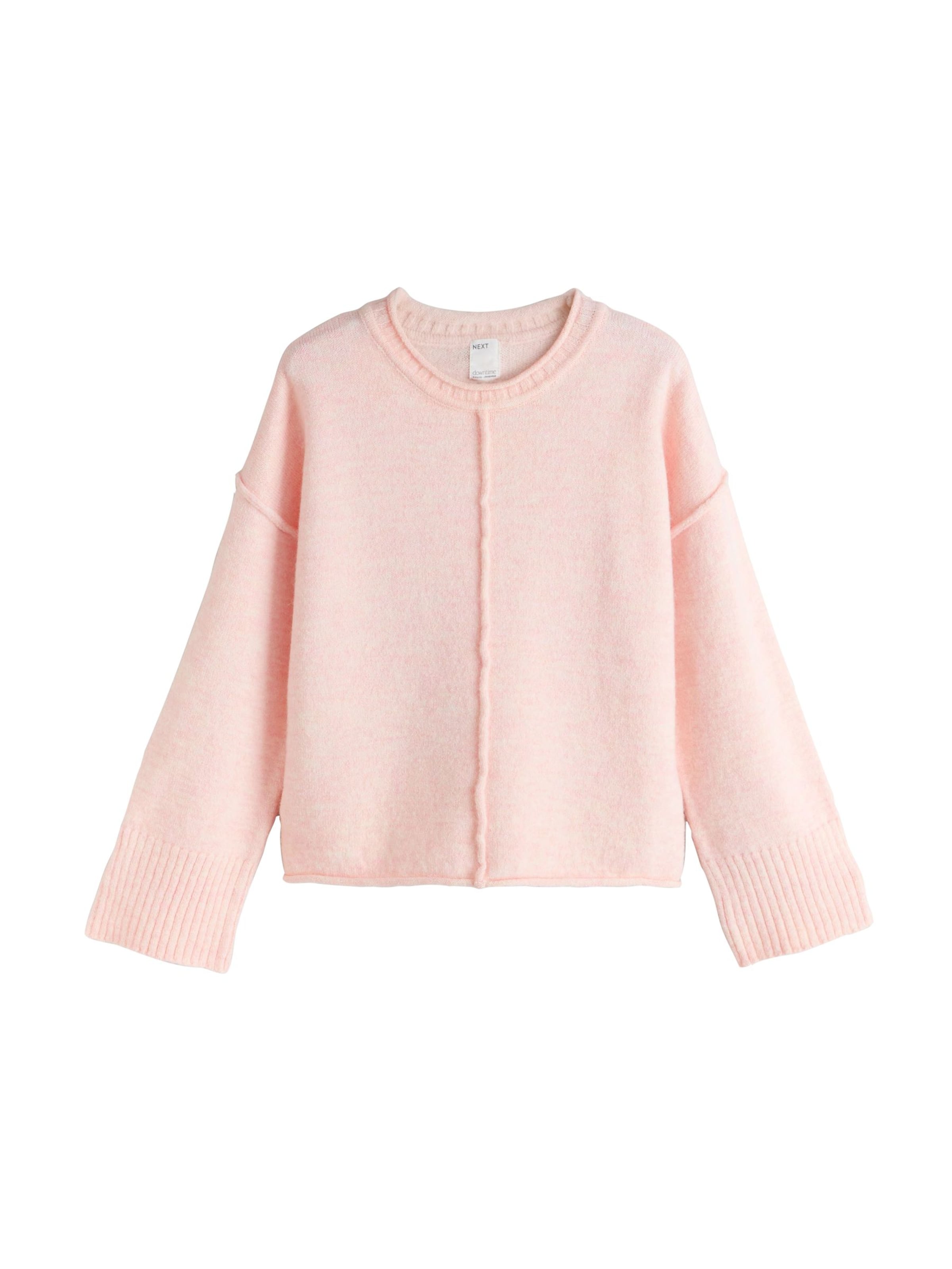 Pull-over Next en rose : devant