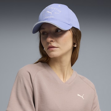PUMA Cap 'Class' in Lila