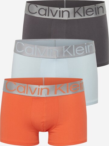 Calvin Klein Underwear Шорты Боксеры в Смешанный: спереди