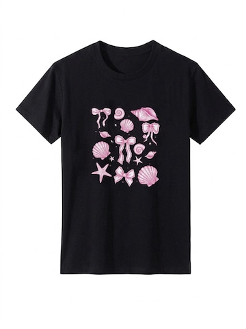 LapaPlus Shirt in Zwart: voorkant