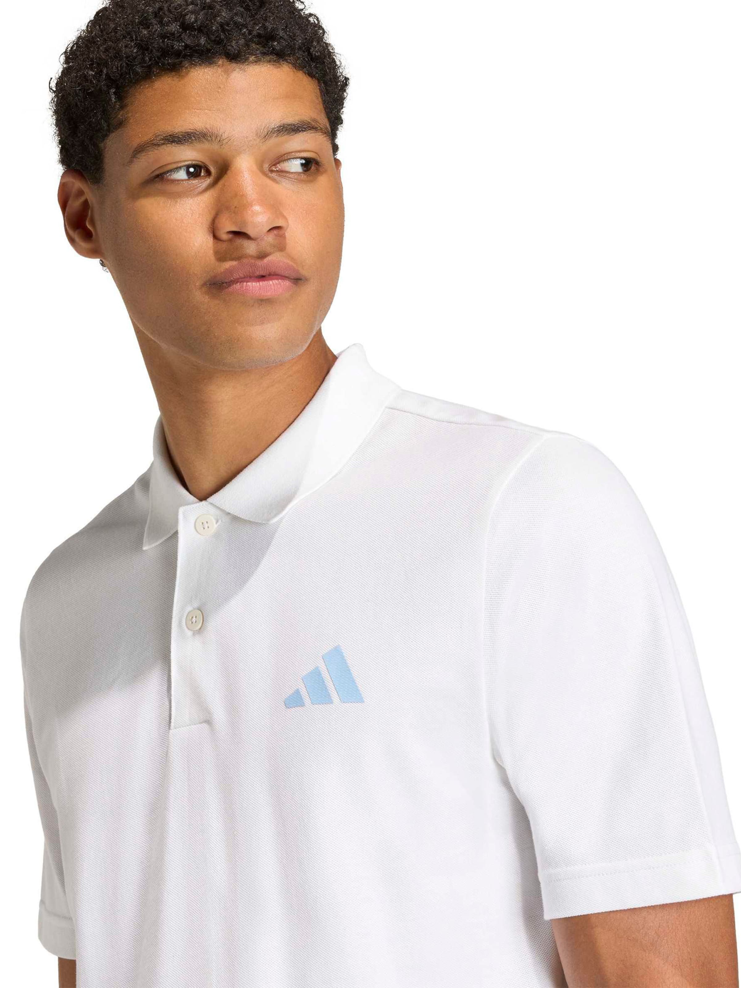 ADIDAS SPORTSWEAR Funkční tričko – bílá