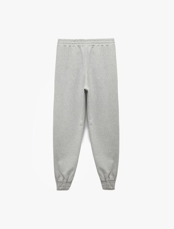 Koton Tapered Hose in Grau