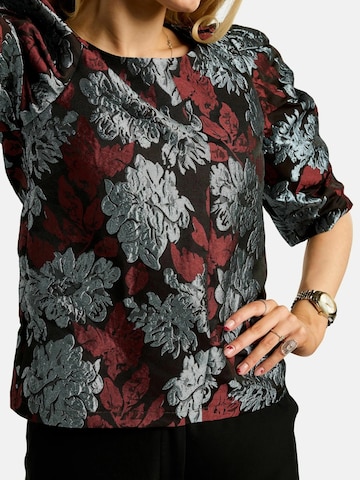 T-shirt ' WINNIE ' Liberte Essentiel en rouge