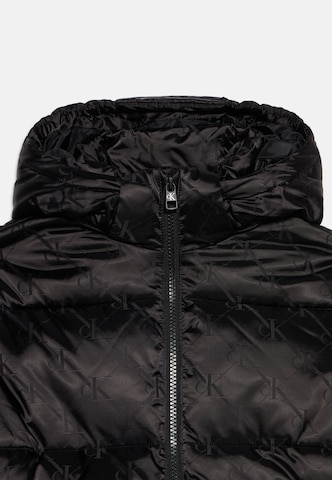 Calvin Klein Jeans Vinterjacka i svart