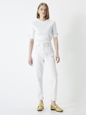 Ipekyol Regular Jeans in White