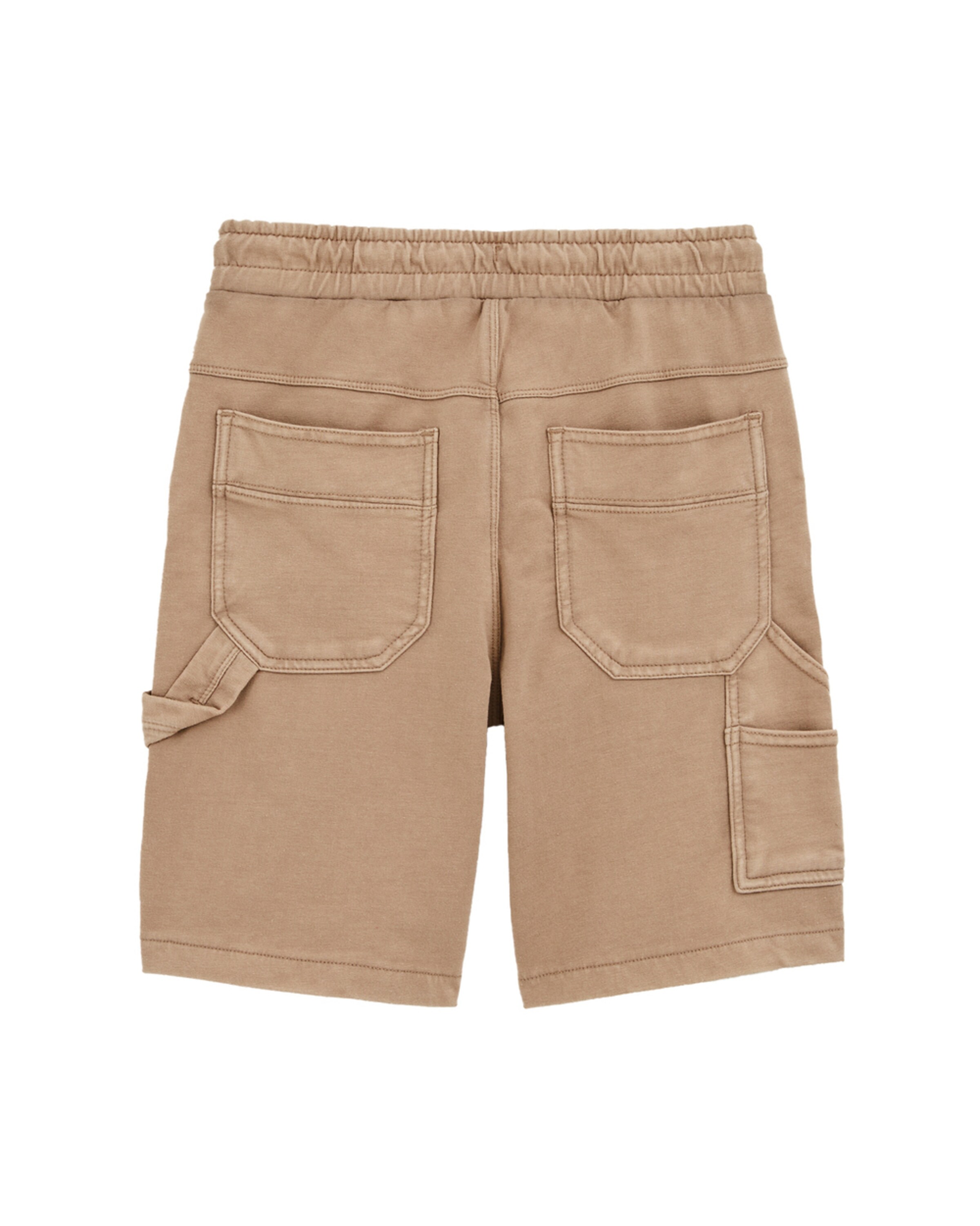 ruda WE Fashion Standartinis Kelnės 'Jongens'