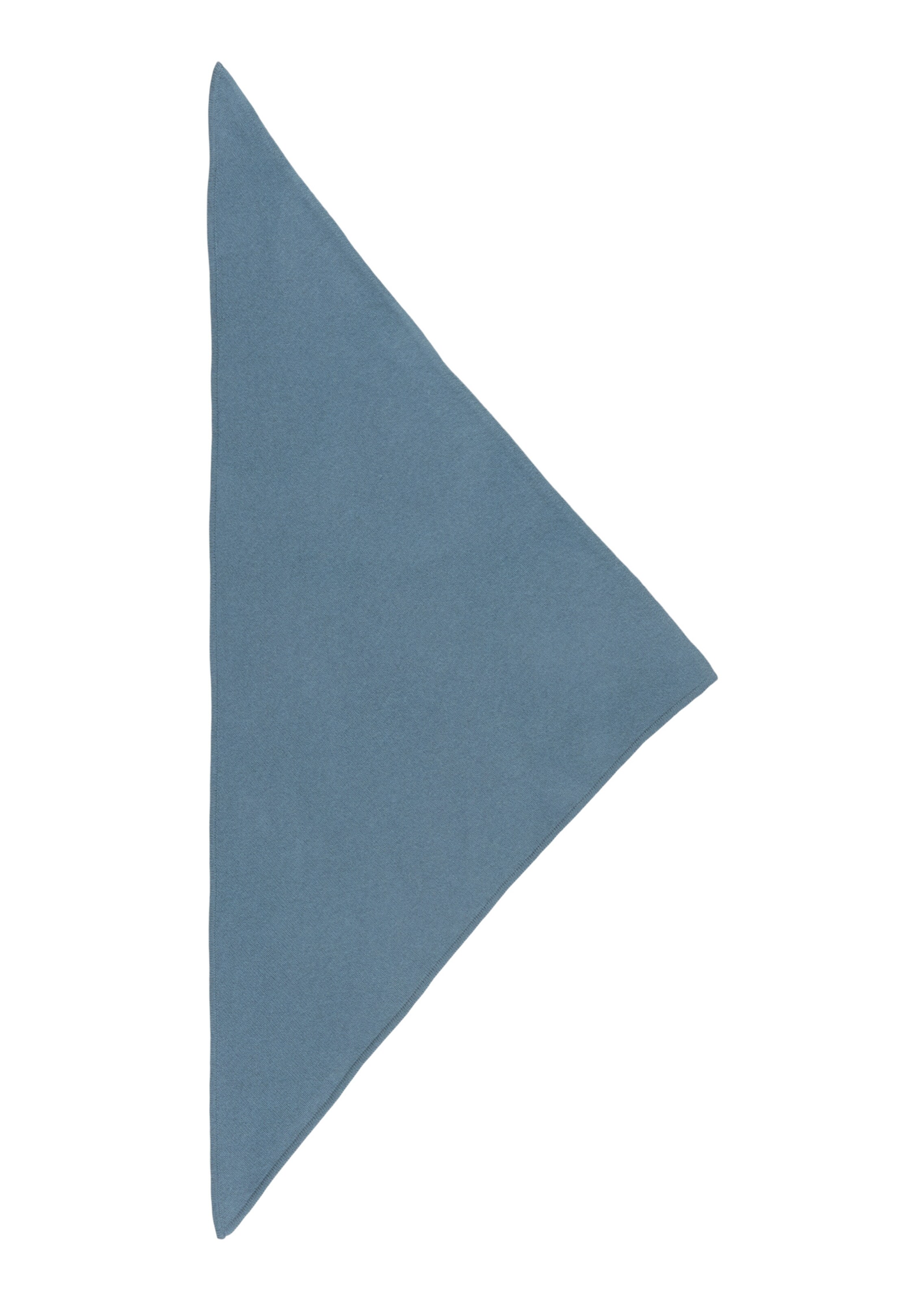 Marc O'Polo Scarf in Blue: front