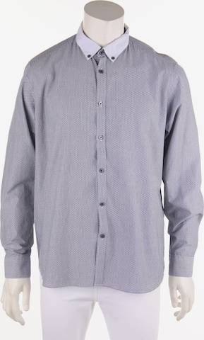 Ted Baker Button-down-Hemd in XL in Weiß: front