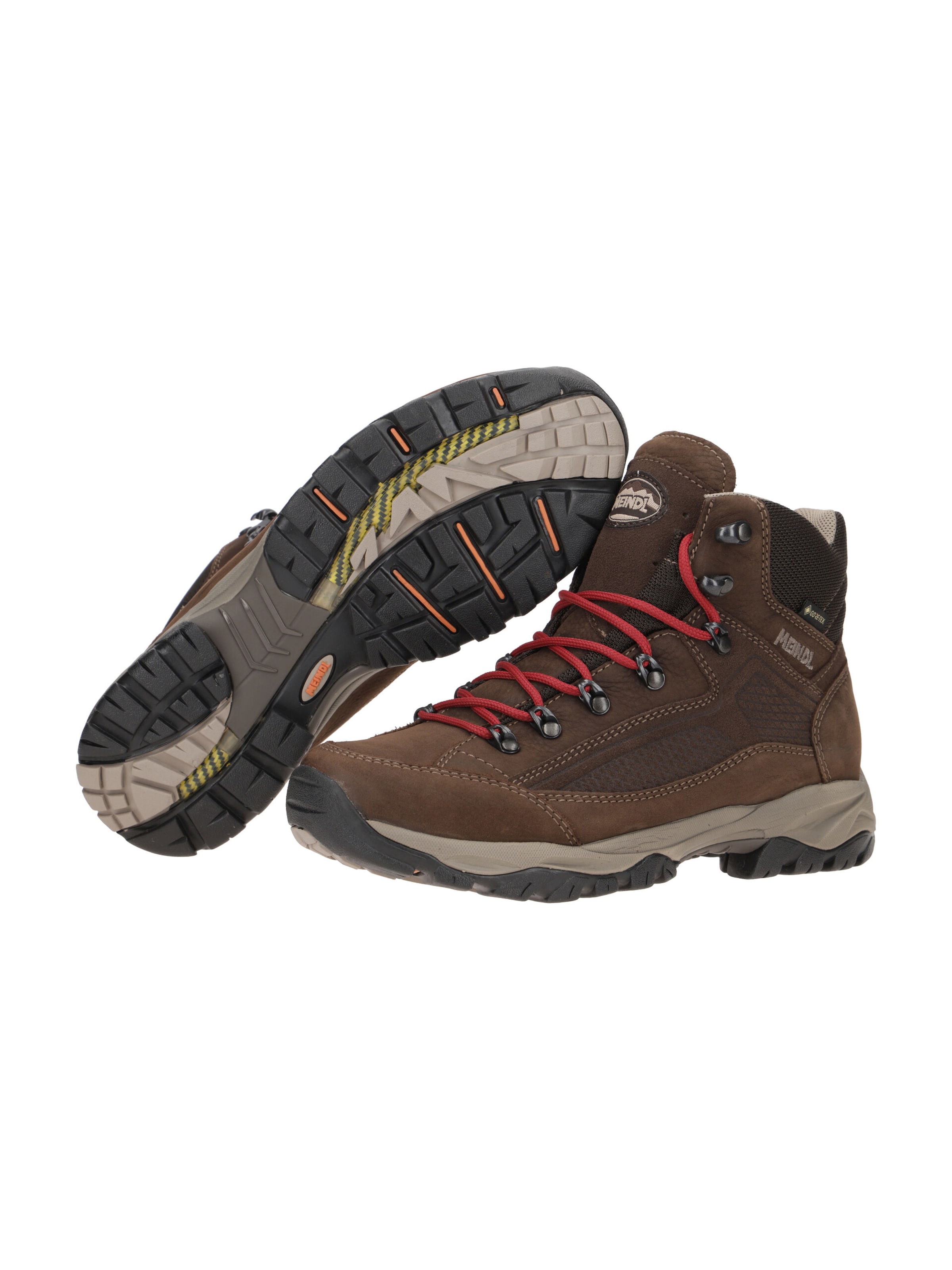 MEINDL Boots in Brown